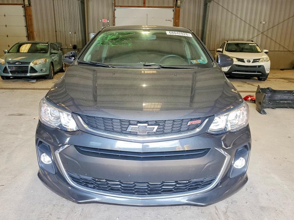 2020 CHEVROLET SONIC LT 5