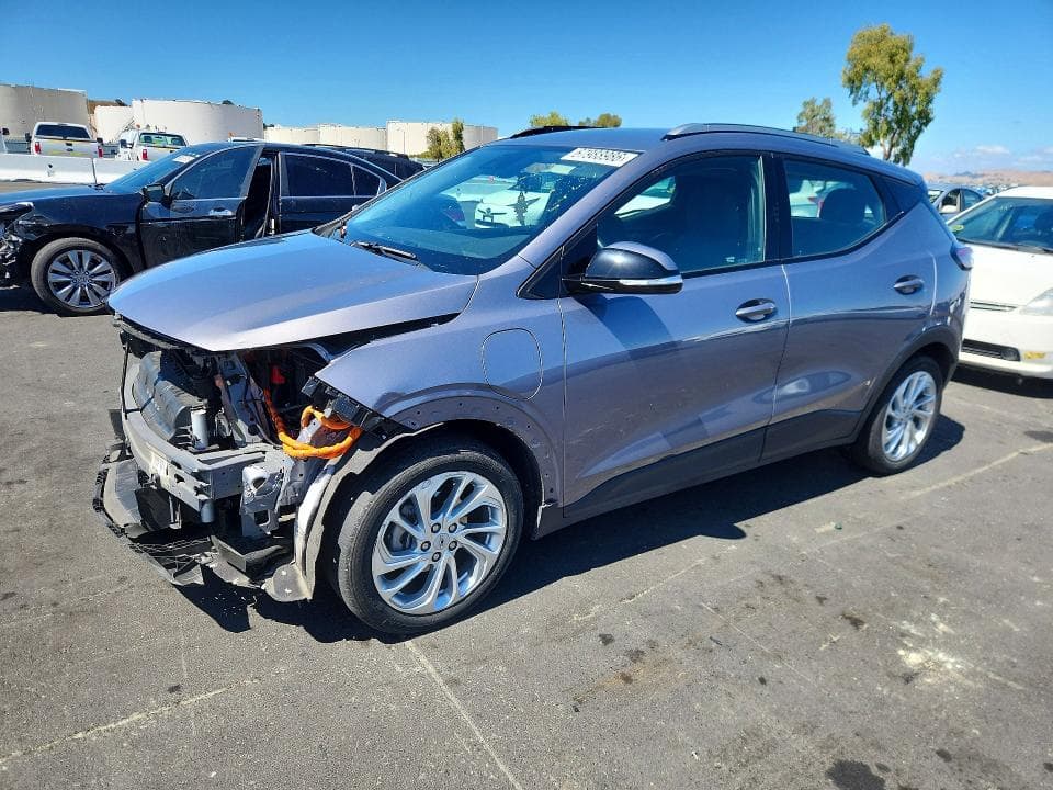 2023 CHEVROLET BOLT EUV LT - 1