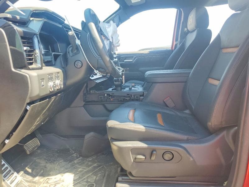 2025 GMC SIERRA K1500 AT4 7