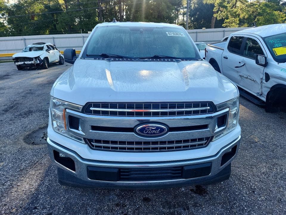 2019 FORD F150 SUPERCREW 5