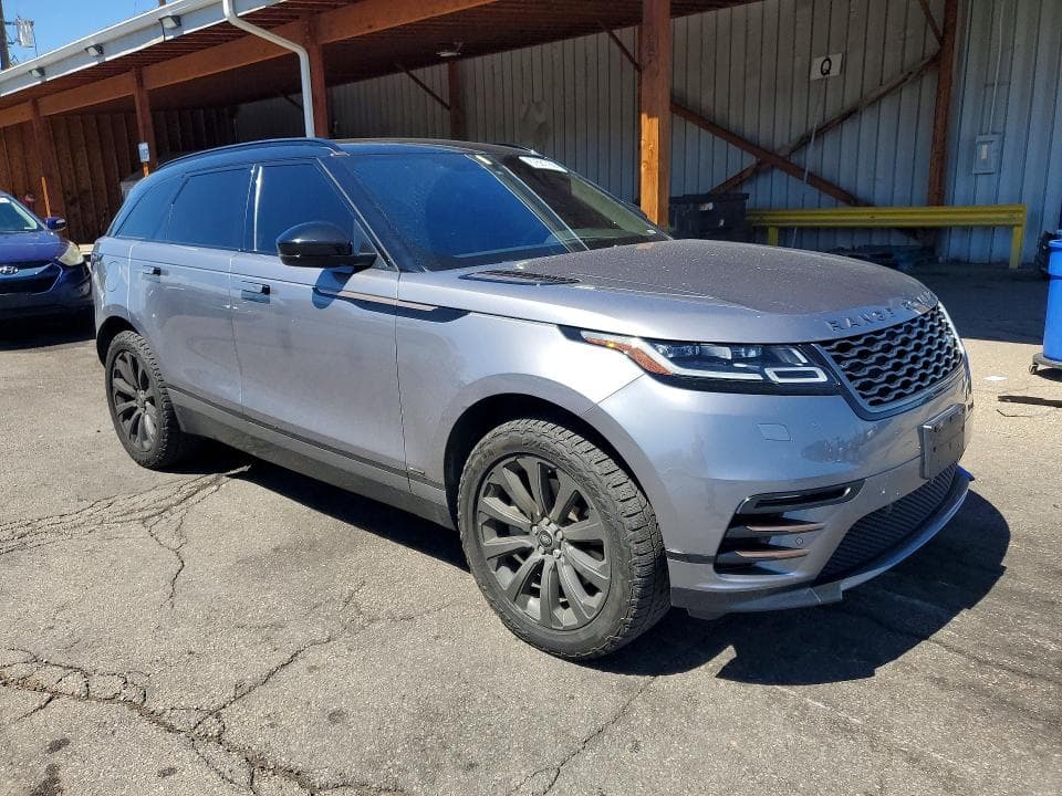 2020 LAND ROVER RANGE ROVER VELAR R-DYNAMIC S 4