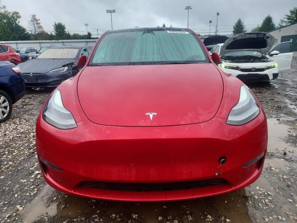2023 TESLA MODEL Y 5