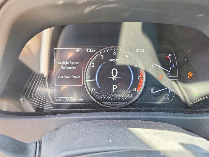 2019 LEXUS UX 200 9