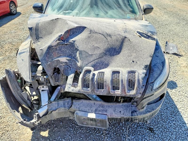 2017 JEEP CHEROKEE LIMITED 12