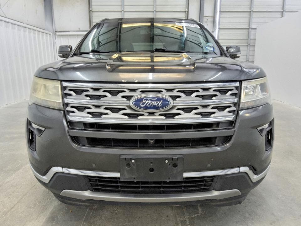 2019 FORD EXPLORER LIMITED 5