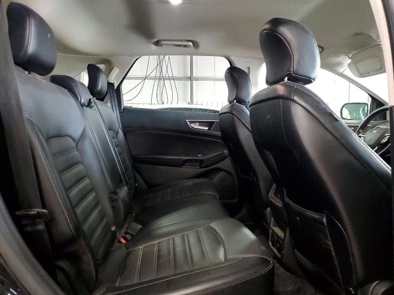 2017 FORD EDGE SEL 11