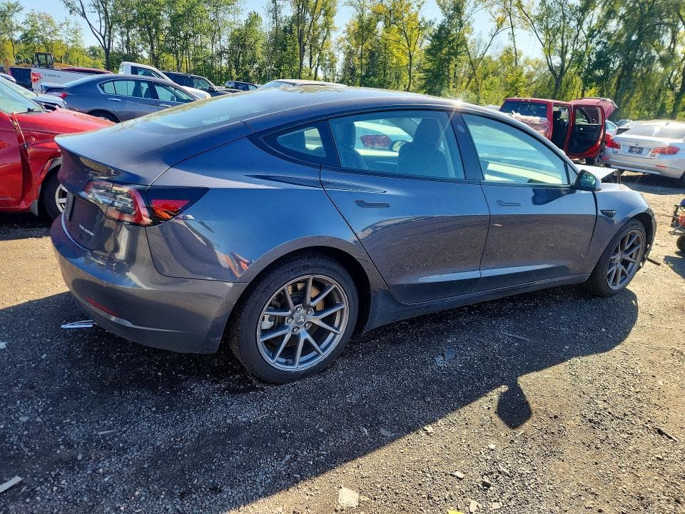 2022 TESLA MODEL 3 3