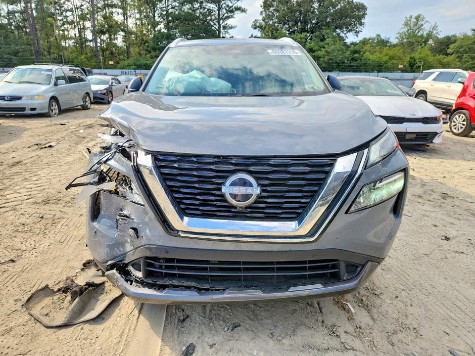 2023 NISSAN ROGUE SL 5