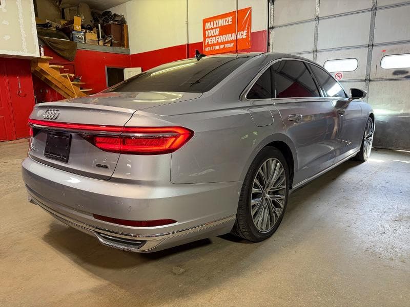 2019 AUDI A8 L 4