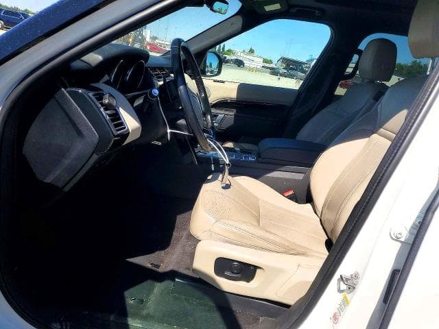 2020 LAND ROVER DISCOVERY SE 7