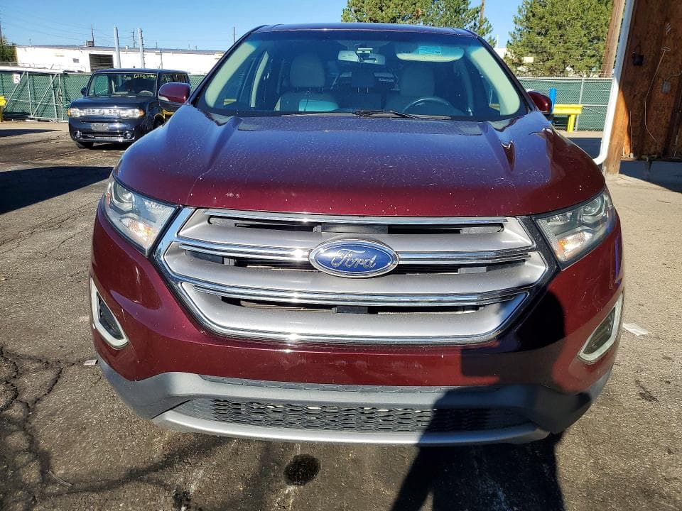 2018 FORD EDGE SEL 5