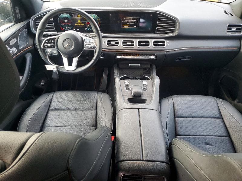 2020 MERCEDES-BENZ GLE 350 8