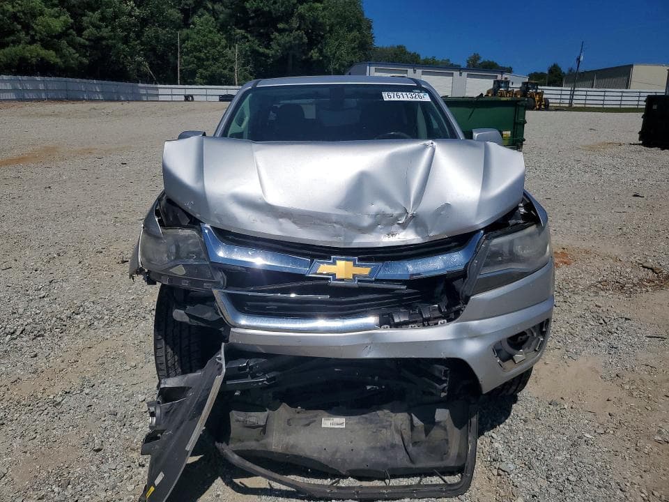 2019 CHEVROLET COLORADO LT 5