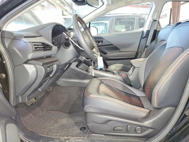 2025 SUBARU CROSSTREK LIMITED 7