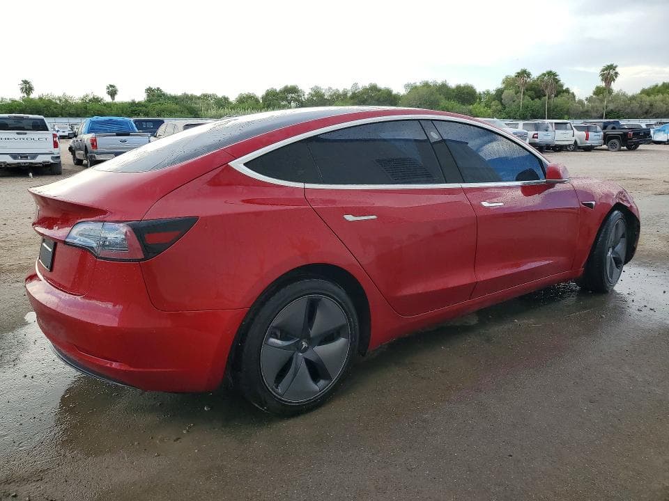 2019 TESLA MODEL 3 3