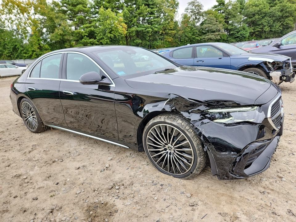 2026 MERCEDES-BENZ E 350 4MATIC 4
