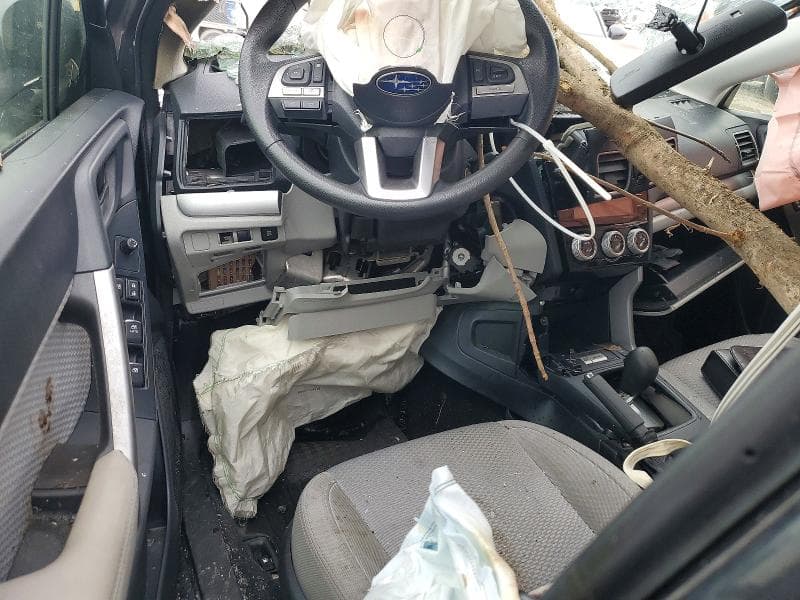2017 SUBARU FORESTER 2.5I PREMIUM 8