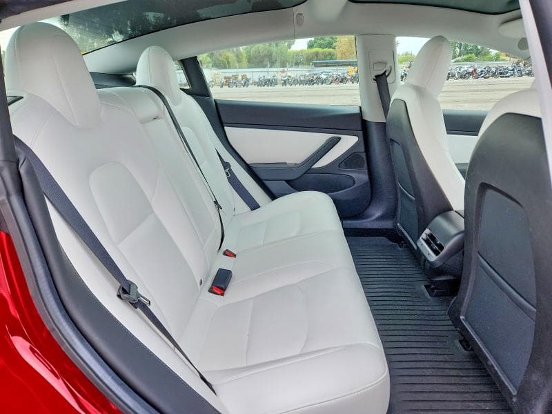 2019 TESLA MODEL 3 10