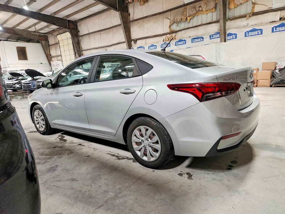 2020 HYUNDAI ACCENT SE 2