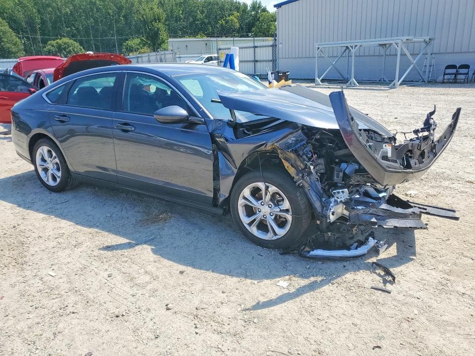 2026 HONDA ACCORD LX 4