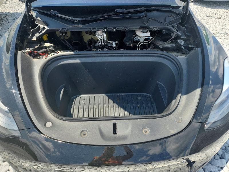 2021 TESLA MODEL Y 12