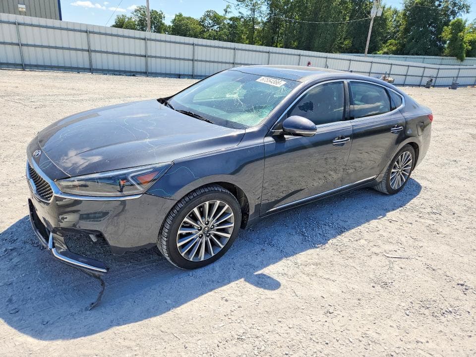 2017 KIA CADENZA PREMIUM - 1