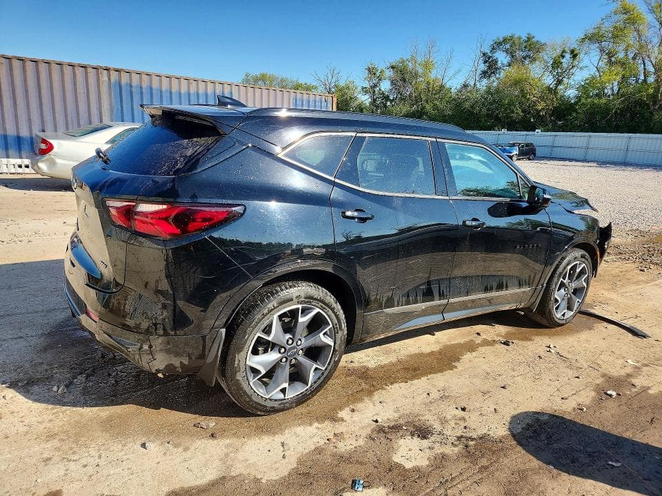 2019 CHEVROLET BLAZER RS 3