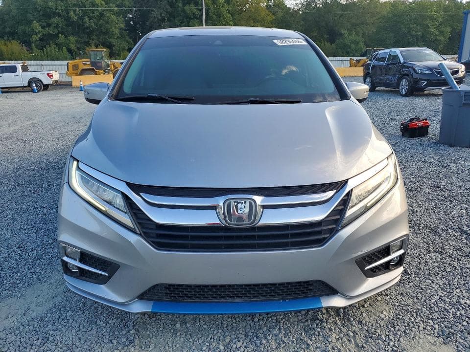2019 HONDA ODYSSEY ELITE 5