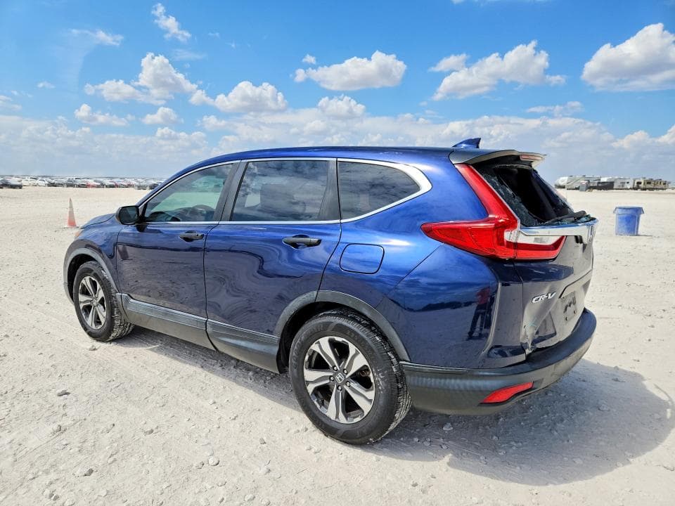 2018 HONDA CR-V LX 2
