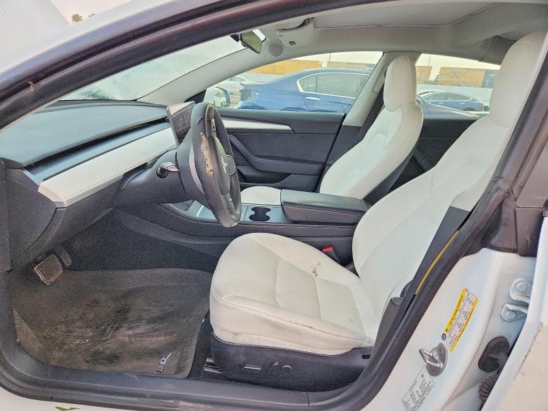 2021 TESLA MODEL 3 7