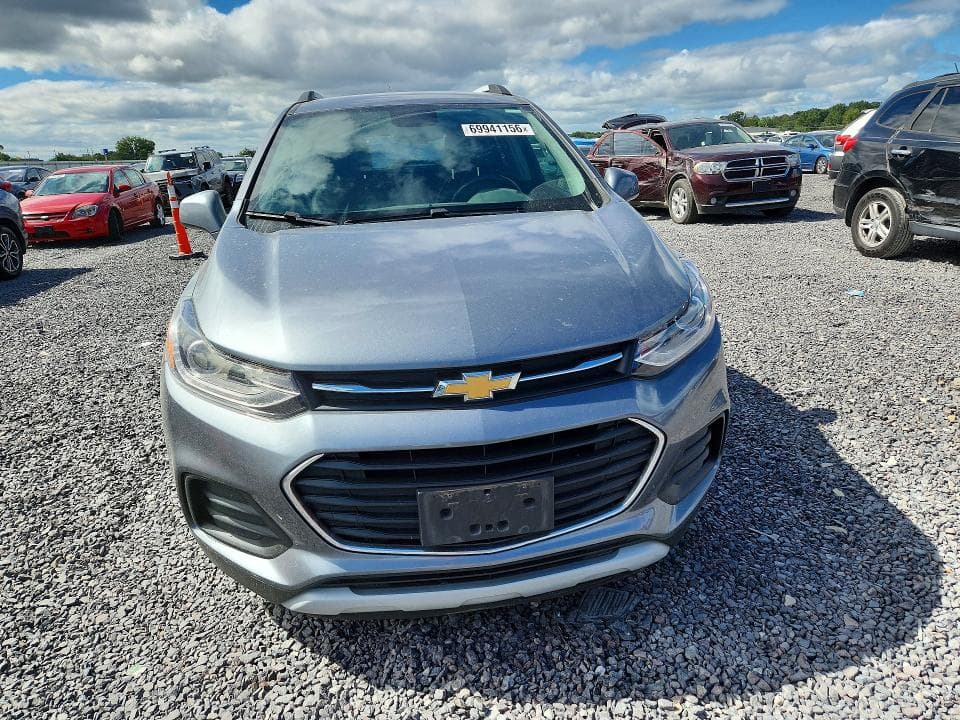 2019 CHEVROLET TRAX 1LT 5