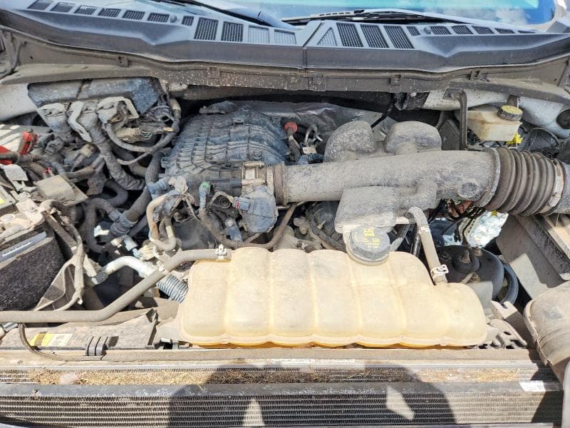 2021 FORD F150 SUPER CAB 11