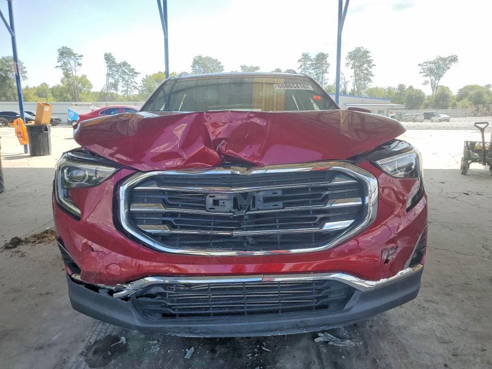 2018 GMC TERRAIN SLT 5