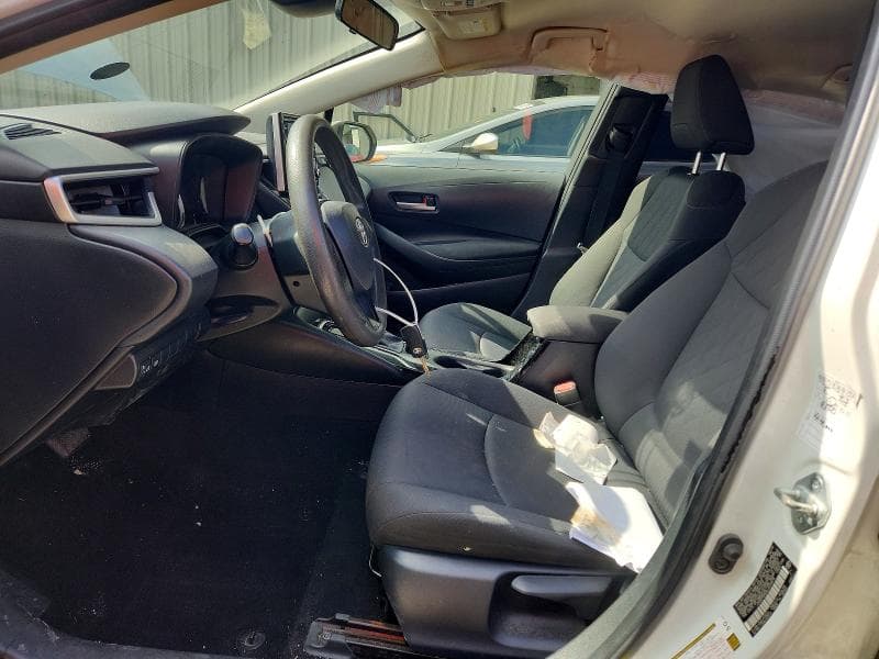 2020 TOYOTA COROLLA LE 7