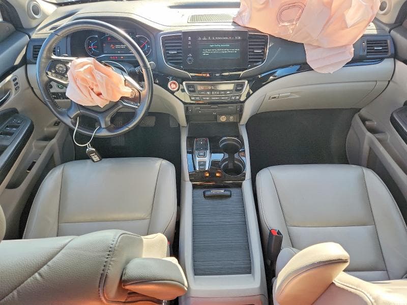 2019 HONDA PILOT TOURING 8