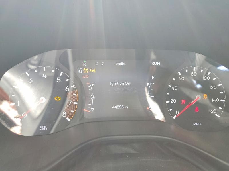 2025 JEEP COMPASS LATITUDE 9