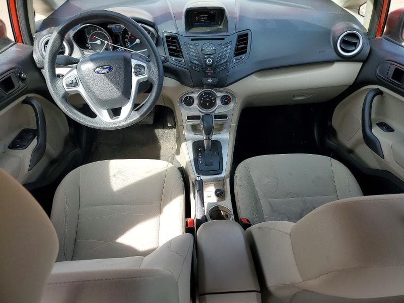 2018 FORD FIESTA SE 8