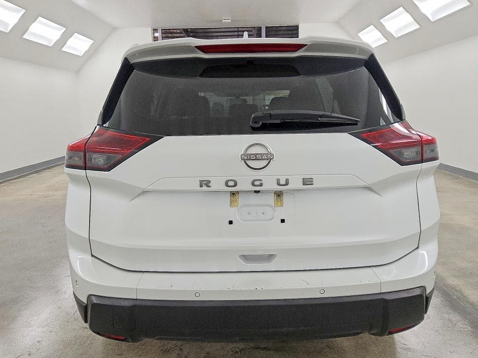 2025 NISSAN ROGUE SV 6