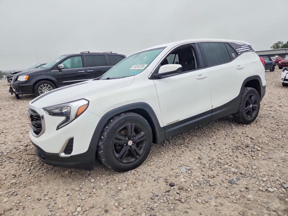 2018 GMC TERRAIN SLE - 1