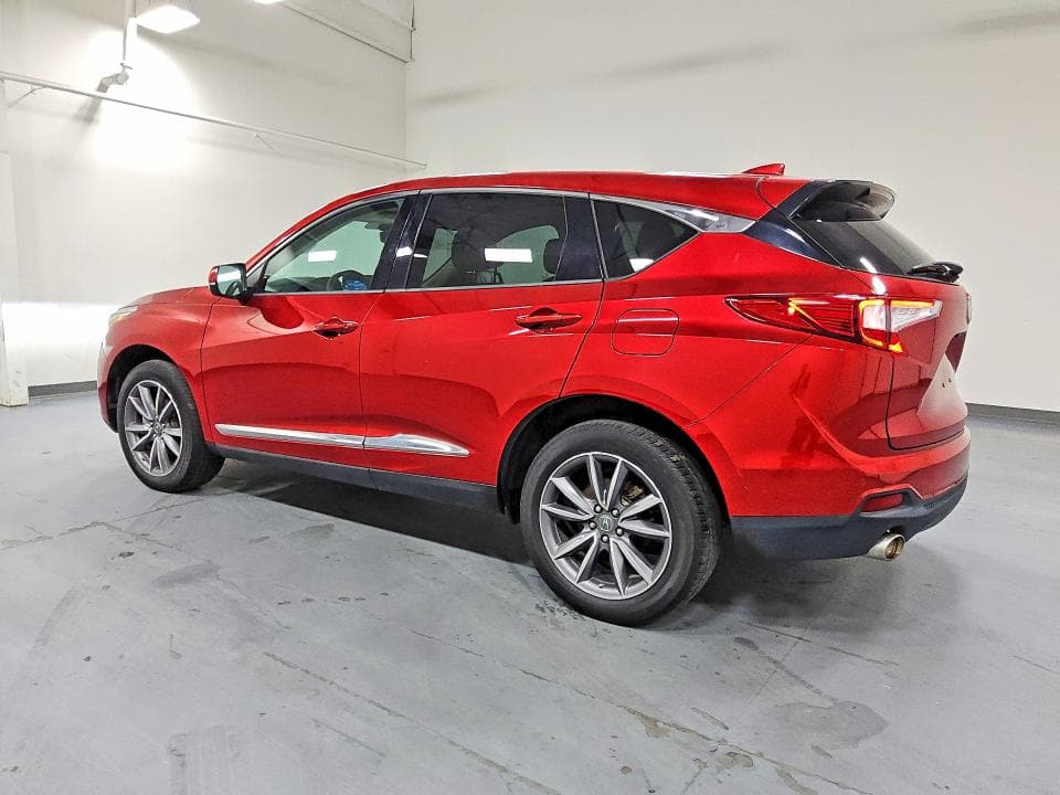 2020 ACURA RDX TECHNOLOGY 2