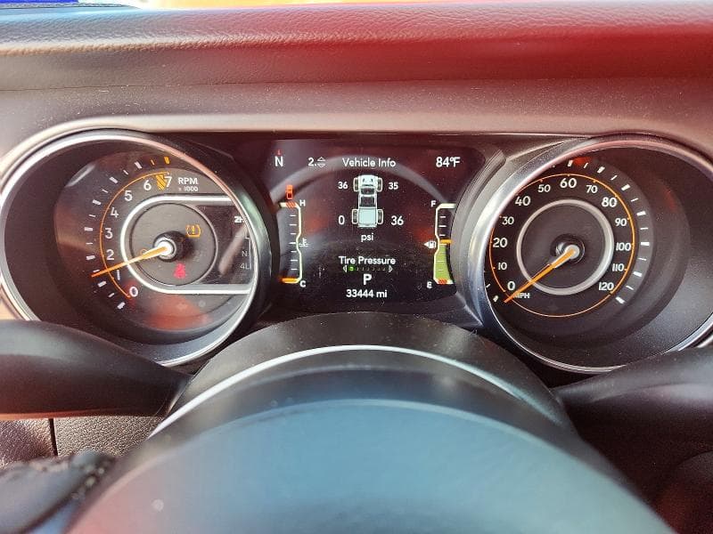 2023 JEEP GLADIATOR SPORT 9