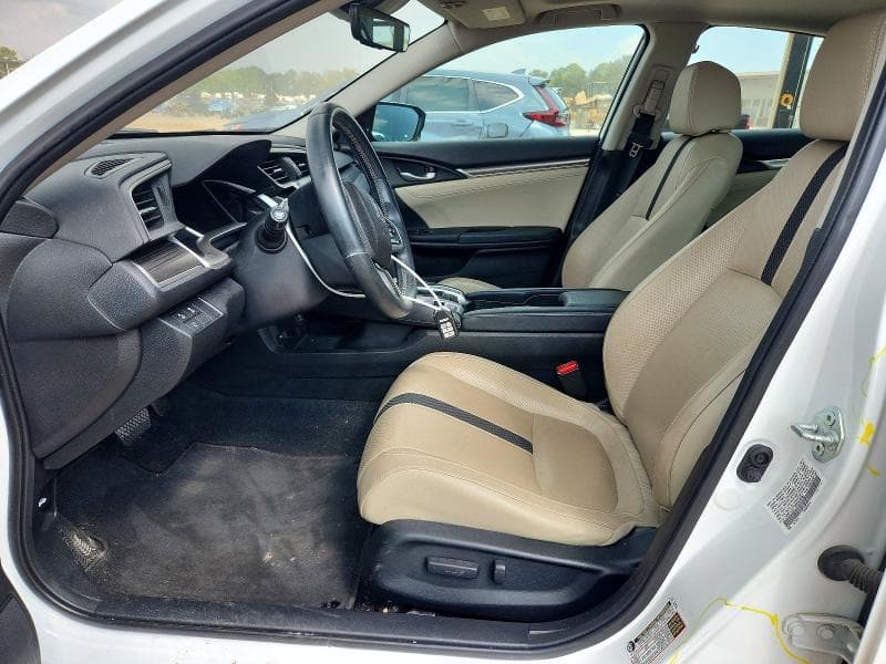 2021 HONDA CIVIC EXL 7