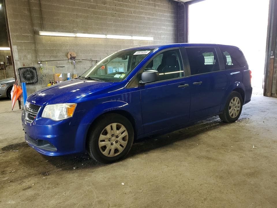 2019 DODGE GRAND CARAVAN SE