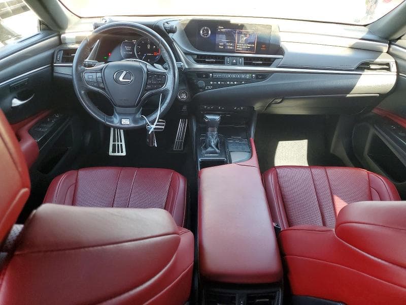 2019 LEXUS ES 350 8