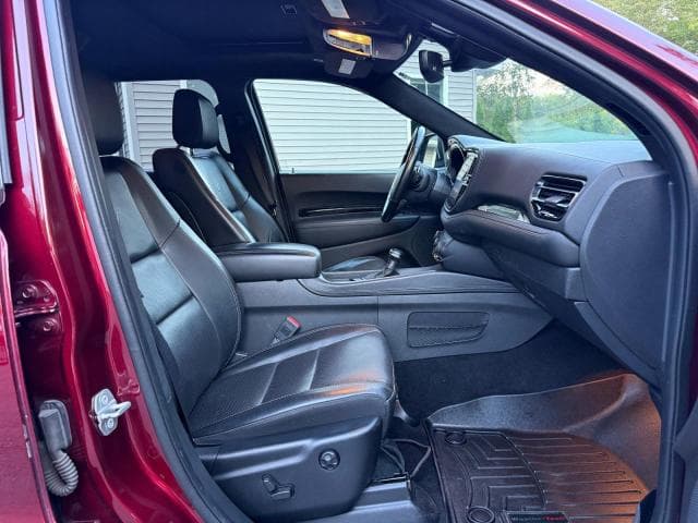2021 DODGE DURANGO CITADEL 5