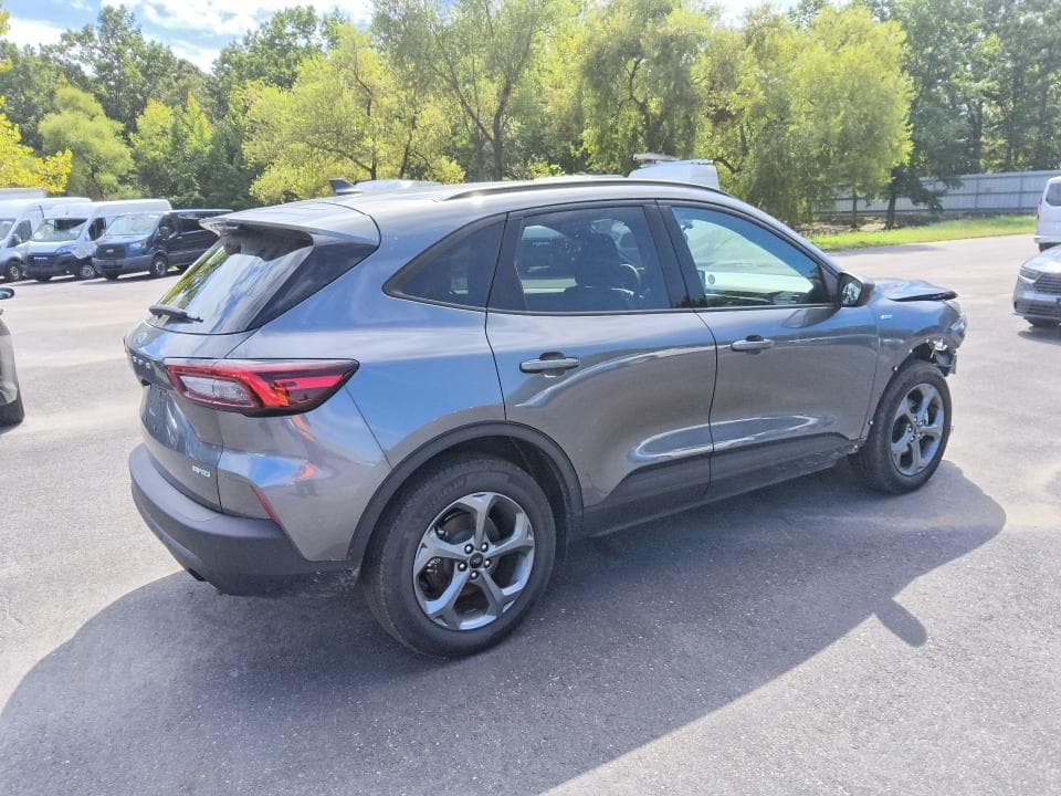2025 FORD ESCAPE ST LINE 3