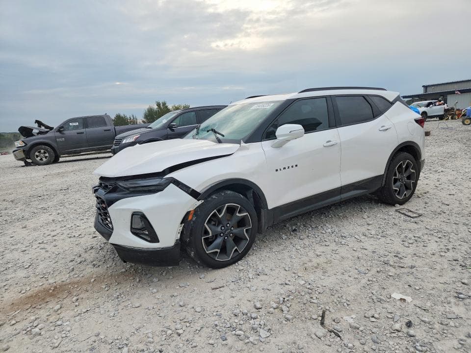 2020 CHEVROLET BLAZER RS - 1