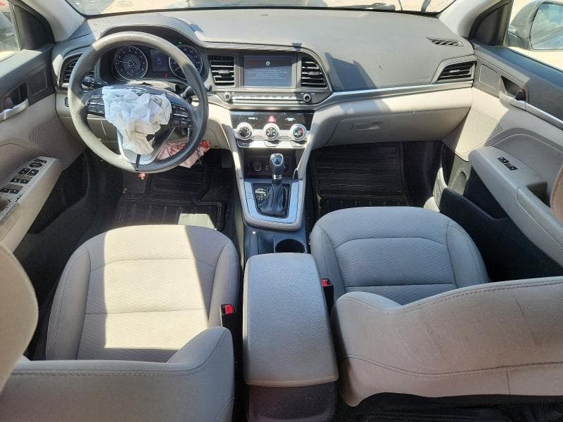 2019 HYUNDAI ELANTRA SEL 8