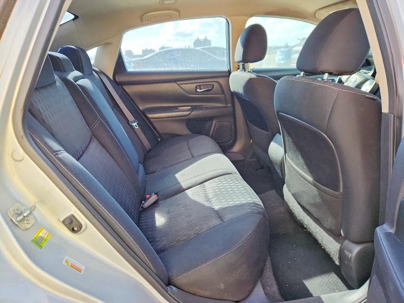 2017 NISSAN ALTIMA 2.5 S 10