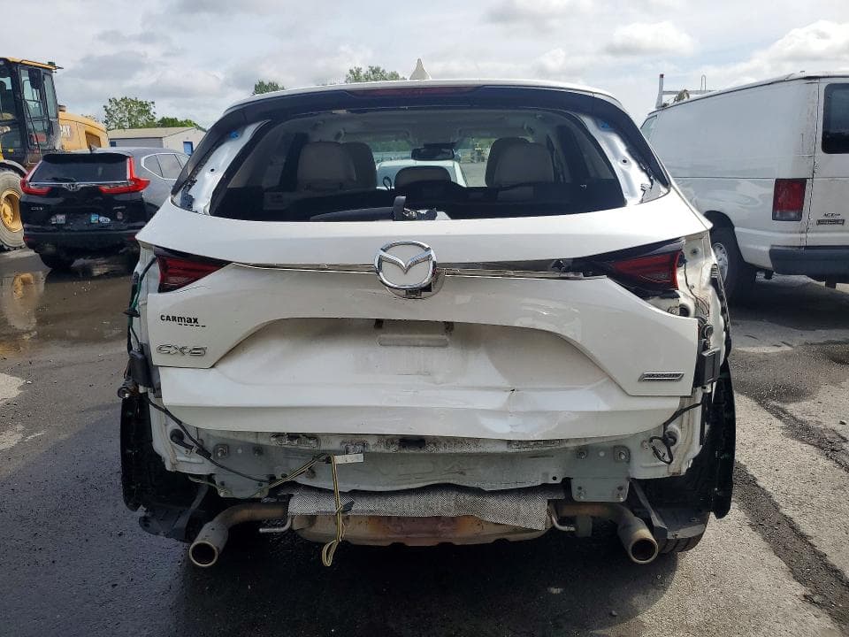 2019 MAZDA CX-5 GRAND TOURING 6